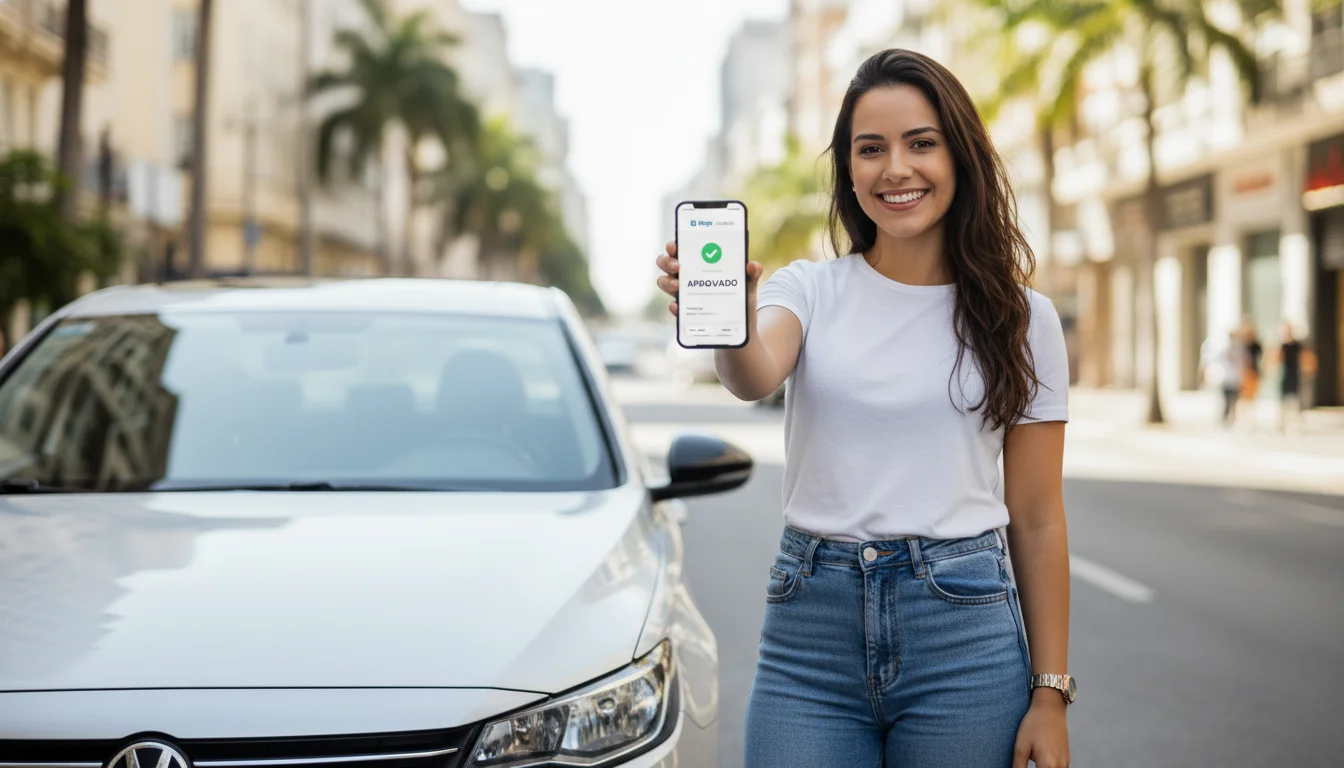 Melhores Apps e Fintechs para Crédito Auto no Brasil em 2026